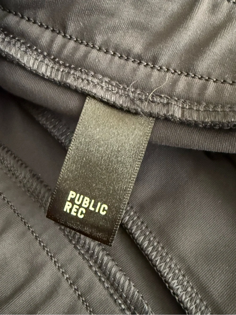 Public Rec Workday Jogger Men’s 38x30 Gray NWOT